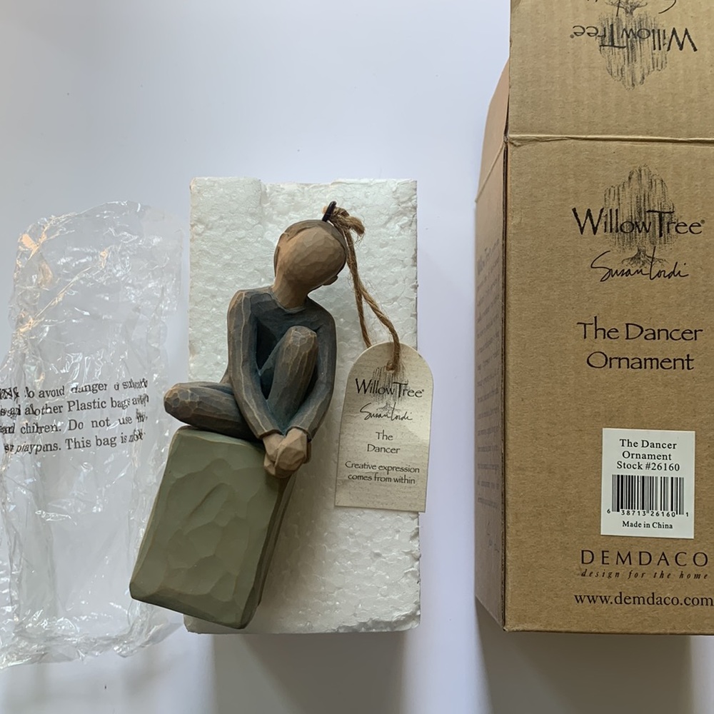 Willow Tree The Dancer Ornament